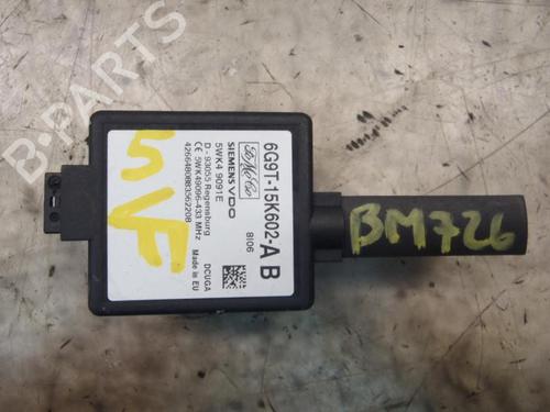 Used Electronic module Electronic module FORD FIESTA VI (CB1, CCN) 1.6 TDCi (90 hp) 3797739 3797739