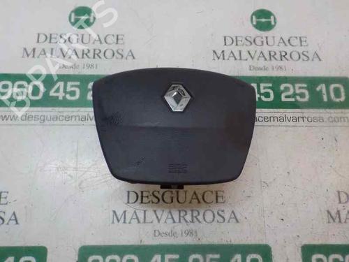 Used Driver airbag RENAULT MEGANE III Hatchback (BZ0/1_, B3_) 1.5 dCi (BZ0C) (90 hp) 3882130
