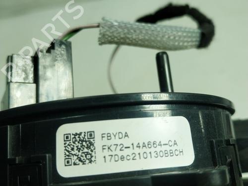 Squib airbag JAGUAR E-PACE (X540) 2.0 D180 AWD | BP16754567C102 