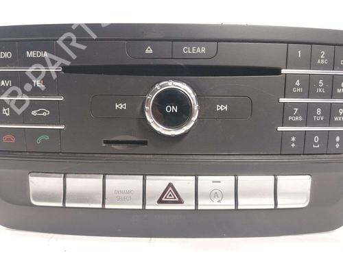 Used Electronic module Electronic module MERCEDES-BENZ GLA-CLASS (X156) GLA 200 CDI / d (156.908) (136 hp) 39251466 39251466