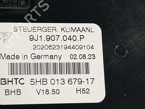 Electronic module PORSCHE TAYCAN (Y1A) | BP38569646M83 - Image 3
