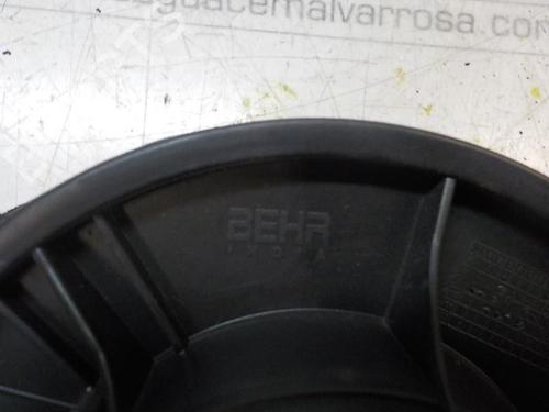 Heater blower motor TATA INDICA VISTA  | BP9122253M62 
