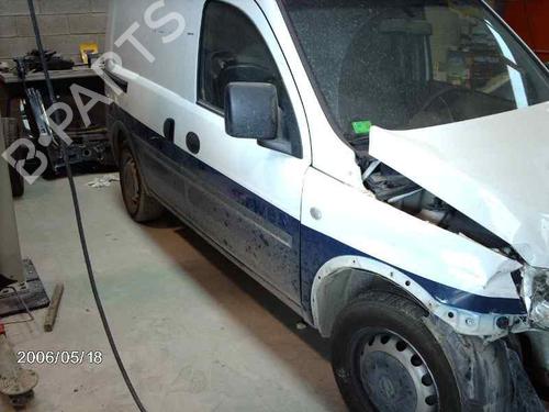 Warning OPEL COMBO Box Body/MPV  | BP3736848I22  - Image 5
