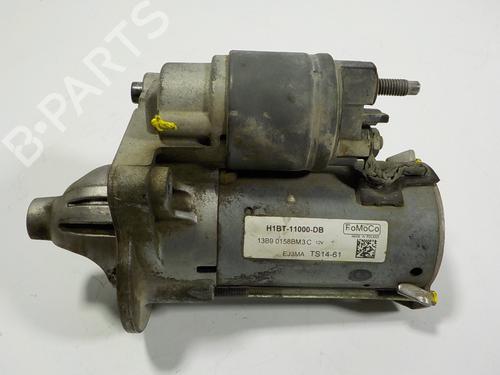 Used Starter Starter FORD TRANSIT COURIER B460 Box Body/MPV 1.5 TDCi (75 hp) 13897403 13897403