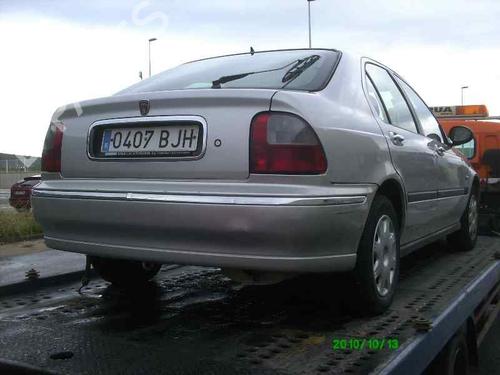 Front bumper ROVER 45 I Hatchback (RT)  | BP3759656C7 
