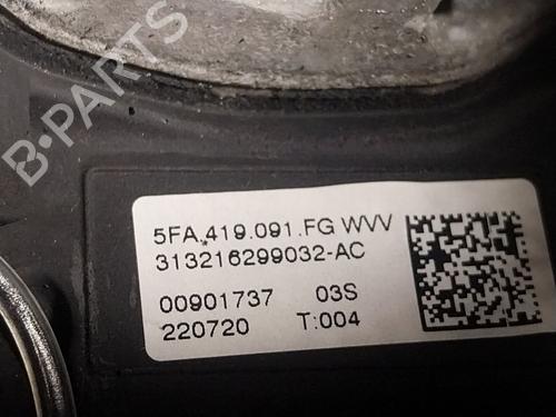 Steering wheel SEAT LEON Sportstourer (KL8, KLD)  | BP23537103C49  - Image 7