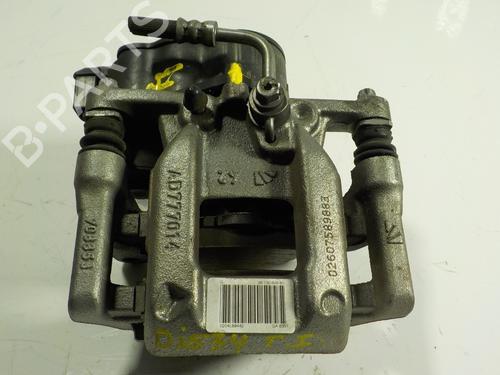 Bremssattel links hinten CITROËN C5 AIRCROSS (A_) 1.5 BlueHDi 130 (ACYHZJ, ACYHZR) (131 hp) 11554026