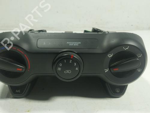 AC-Styringsenhed/Manøvreenhed KIA PICANTO III (JA) 1.0 (67 hp) 25036568