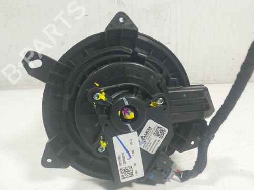 Heater blower motor TESLA MODEL Y (5YJY) Long Range All-wheel Drive | BP16665705M62 