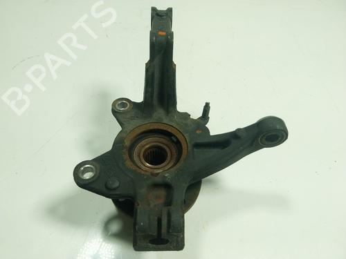 Right front steering knuckle RENAULT ZOE (BFM_) | BP17920486M26 - Image 2