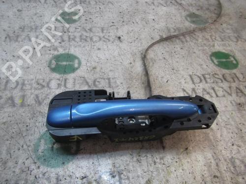 Used Rear left exterior door handle Rear left exterior door handle RENAULT MEGANE III Hatchback (BZ0/1_, B3_) 1.5 dCi (BZ09, BZ0D, BZ1W, BZ29, BZ14) (110 hp) 3841448 3841448