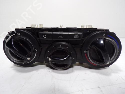 Used Climate control Climate control PEUGEOT 208 I (CA_, CC_) 1.6 BlueHDi 100 (100 hp) 11829880 11829880
