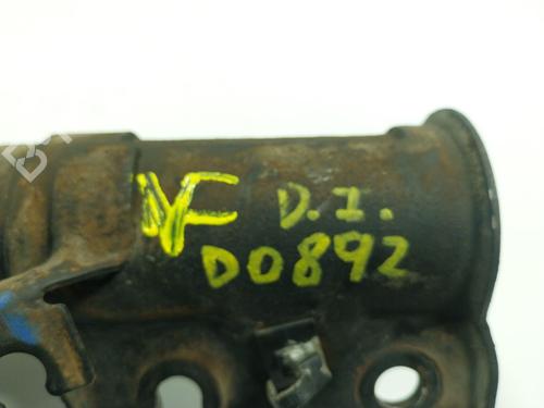 Left front shock absorber FORD FIESTA VI (CB1, CCN)  | BP22202229M16 