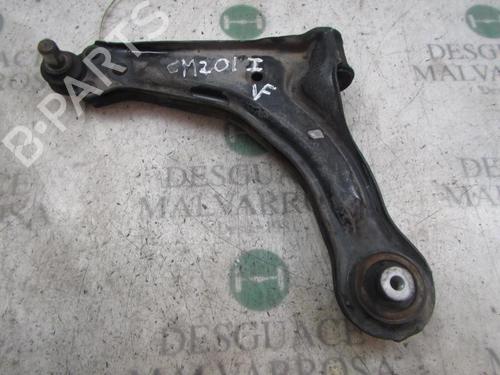 Used Left front suspension arm MERCEDES-BENZ VITO Van (W638) [1997-2003]  3821243