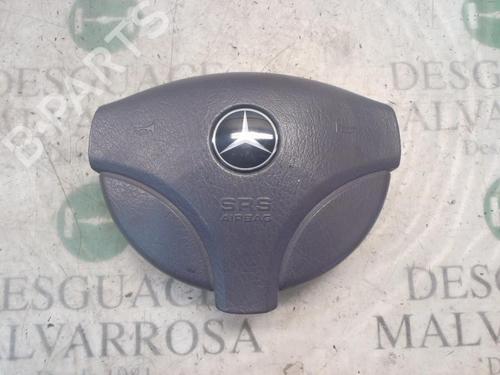 Used Driver airbag MERCEDES-BENZ A-CLASS (W168) A 160 (168.033, 168.133) (102 hp) 3808175
