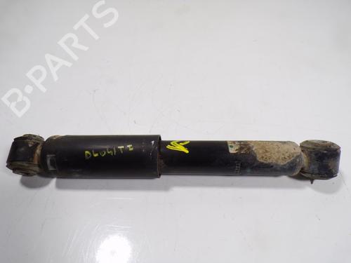 Used Left rear shock absorber Left rear shock absorber DACIA LODGY (JS_) 1.5 dCi (90 hp) 14990125 14990125