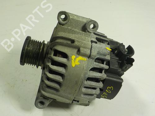 Used Alternator Alternator PEUGEOT RCZ [2010-2015] 17201703 17201703
