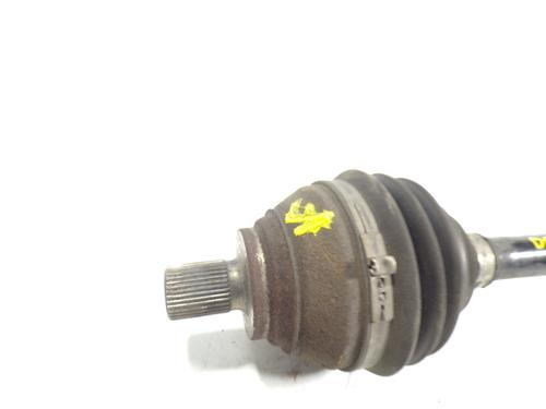 Left front driveshaft VW GOLF VII (5G1, BQ1, BE1, BE2) 2.0 GTI | BP7172502M38 