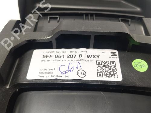 Armrest / Center console SEAT LEON Sportstourer (KL8, KLD) 1.5 eTSI | BP30338189I20  - Image 7