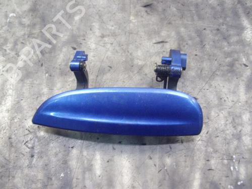 Used Rear left exterior door handle KIA RIO I Hatchback (DC) 1.5 16V (98 hp) 3741504