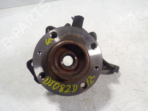 Used Left front steering knuckle Left front steering knuckle CITROËN C3 III (SX) [2016-2026] 8694787 8694787