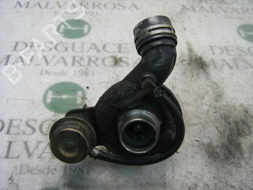 Used Turbocharger/Supercharger FORD ESCORT VI (GAL, AAL, ABL) 1.8 D (60 hp) 3750554