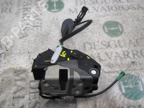 Used Rear right lock FORD FIESTA VI (CB1, CCN) 1.25 (82 hp) 3827787