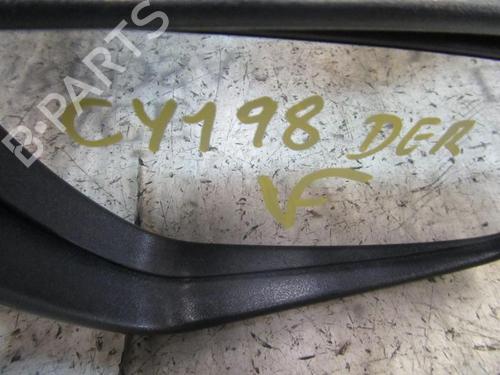 Right mirror FORD MONDEO III (B5Y) 2.0 TDCi | BP3846101C27 