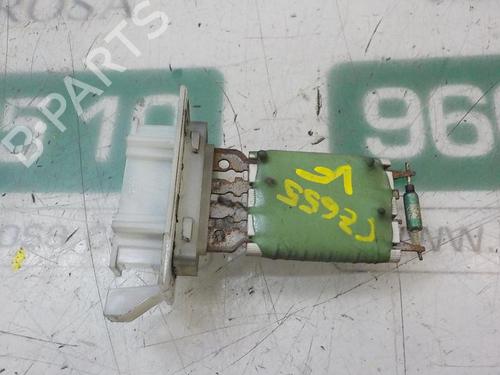 Used Heater resistor Heater resistor VW PASSAT B6 Variant (3C5) 2.0 TDI 16V (140 hp) 11644585 11644585