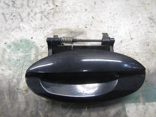 Used Rear left exterior door handle Rear left exterior door handle JAGUAR X-TYPE I (X400) [2001-2009] 3829393 3829393