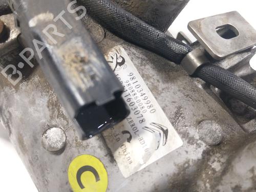 AC compressor CITROËN BERLINGO (ER_, EC_) 1.5 BlueHDi 100 | BP28383762M34