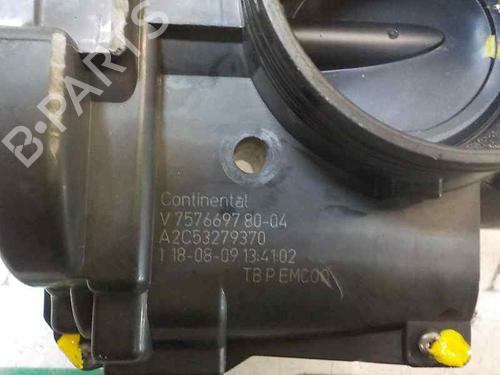 Throttle body CITROËN C3 I (FC_, FN_) 1.4 16V | BP3866613M82