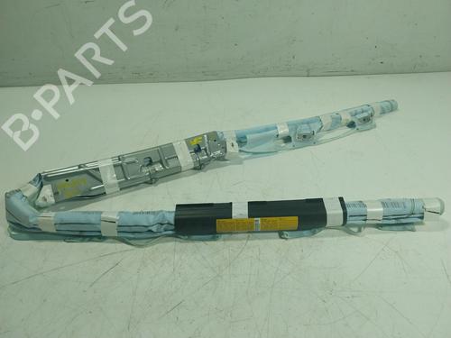 Used Left curtain airbag FORD ECOSPORT [2011-2022]  16903298
