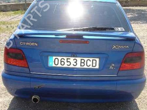 Front right window mechanism CITROËN XSARA (N1) 1.6 i | BP3781274C23