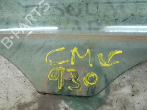 Rear right door window VOLVO V50 (545) 2.4 | BP4017241C21 