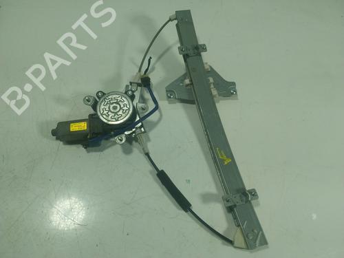 Used Rear left window mechanism CHEVROLET NUBIRA Saloon 2.0 D (121 hp) 18482961