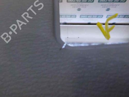 Left sun visor BMW X3 (E83) 2.0 d | BP5937862I1 - Image 3