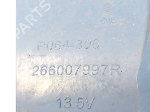 Right front fog light RENAULT ZOE (BFM_) ZOE | BP27459245C31 - Image 4