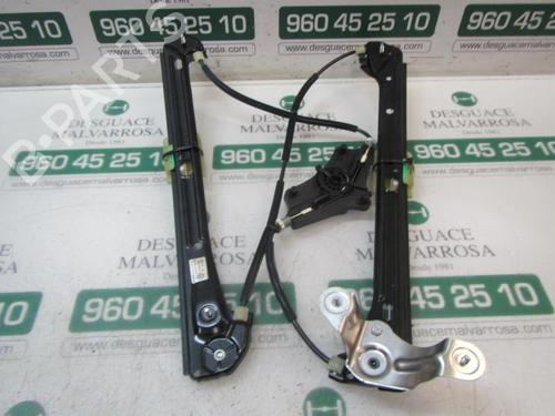 Used Front left window mechanism Front left window mechanism 3992606 3992606