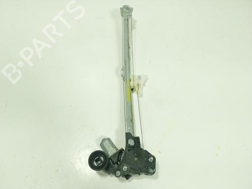 Rear right window mechanism MAZDA 3 Hatchback (BP) 2.0 SKYACTIV-G M Hybrid | BP36564052C25 - Image 2
