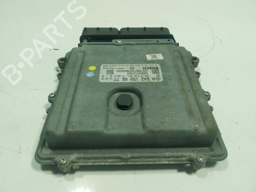 Used Engine control unit (ECU) MERCEDES-BENZ R-CLASS (W251, V251) R 320 CDI 4-matic (251.022, 251.122) (224 hp) 17789853