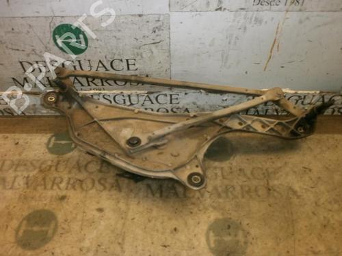Used Front wipers mechanism RENAULT LAGUNA II (BG0/1_) 1.9 dCi (BG08, BG0G) (120 hp) 14269223