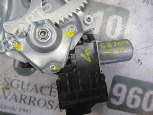 Front right window mechanism TOYOTA PRIUS PLUS (_W4_) 1.8 Hybrid (ZVW40W, ZVW41W) | BP4000278C23 