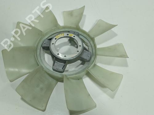 Fan MITSUBISHI CANTER Platform/Chassis (FB_, FE_, FG_) | BP36049995M128 - Image 2