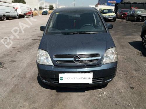 Left front driveshaft OPEL MERIVA A MPV (X03) 1.7 CDTI (E75) | BP4465003M38 - Image 5
