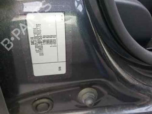 Right front window switch DACIA DUSTER (HS_) 1.5 dCi | BP3862510I26  - Image 10