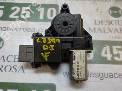 Used Left front window motor SMART FORTWO Coupe (453) 1.0 (453.342, 453.343) (71 hp) 3999559