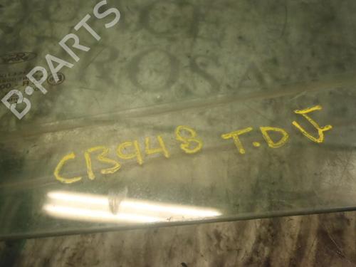 Rear right door window FORD MONDEO III (B5Y)  | BP3811470C21 