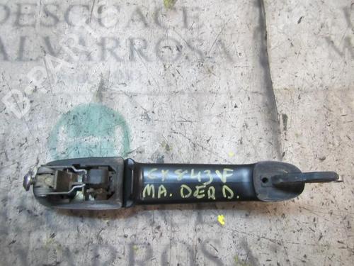 Front right exterior door handle SEAT CORDOBA (6K1, 6K2) 1.9 TDI | BP3843889C129 