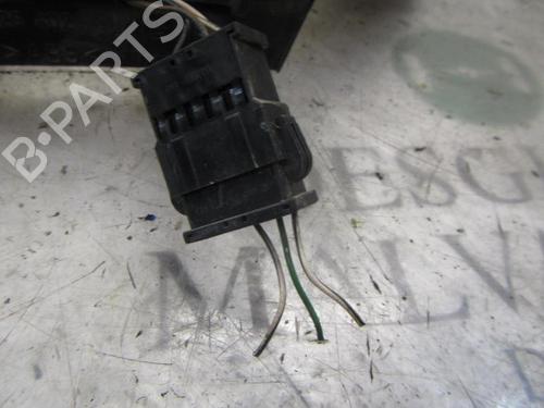 Right mirror AUDI A4 B5 (8D2) 1.9 TDI | BP3831400C27 